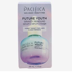 Pacifica Future Youth Gravity Rebound Serum - brand new
